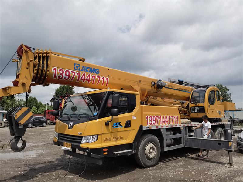 武汉汉南区吊车租赁/高空车租赁
