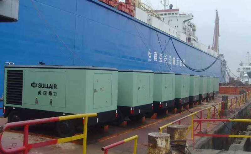 出租柴油动力空压机,租赁柴油动力空气压缩机