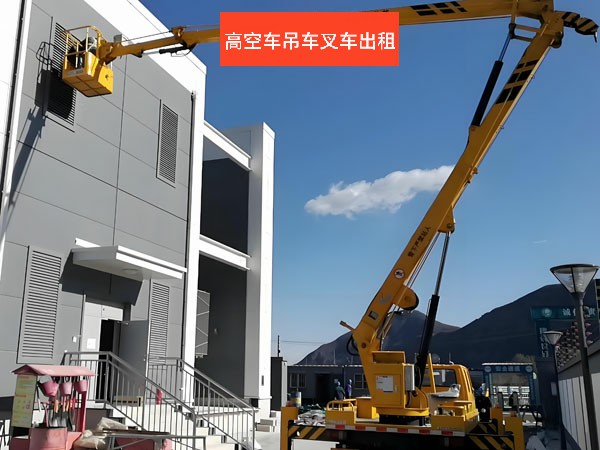 武汉江岸区高空车租赁