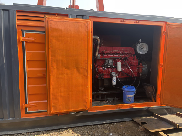 武汉柴油发电机组租赁