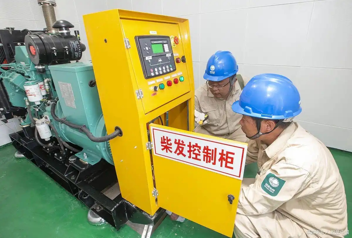 武汉融贯电力发电机租赁