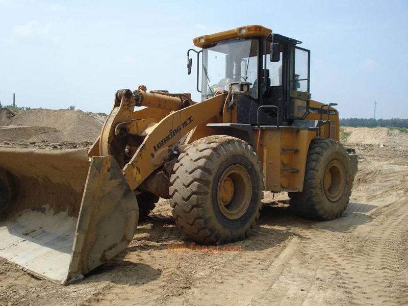 武汉江岸区铲车租赁出租 